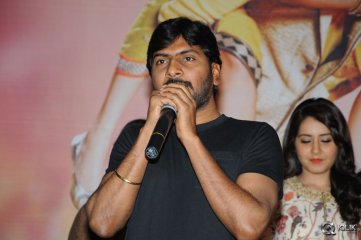 Bengal Tiger Movie Press Meet